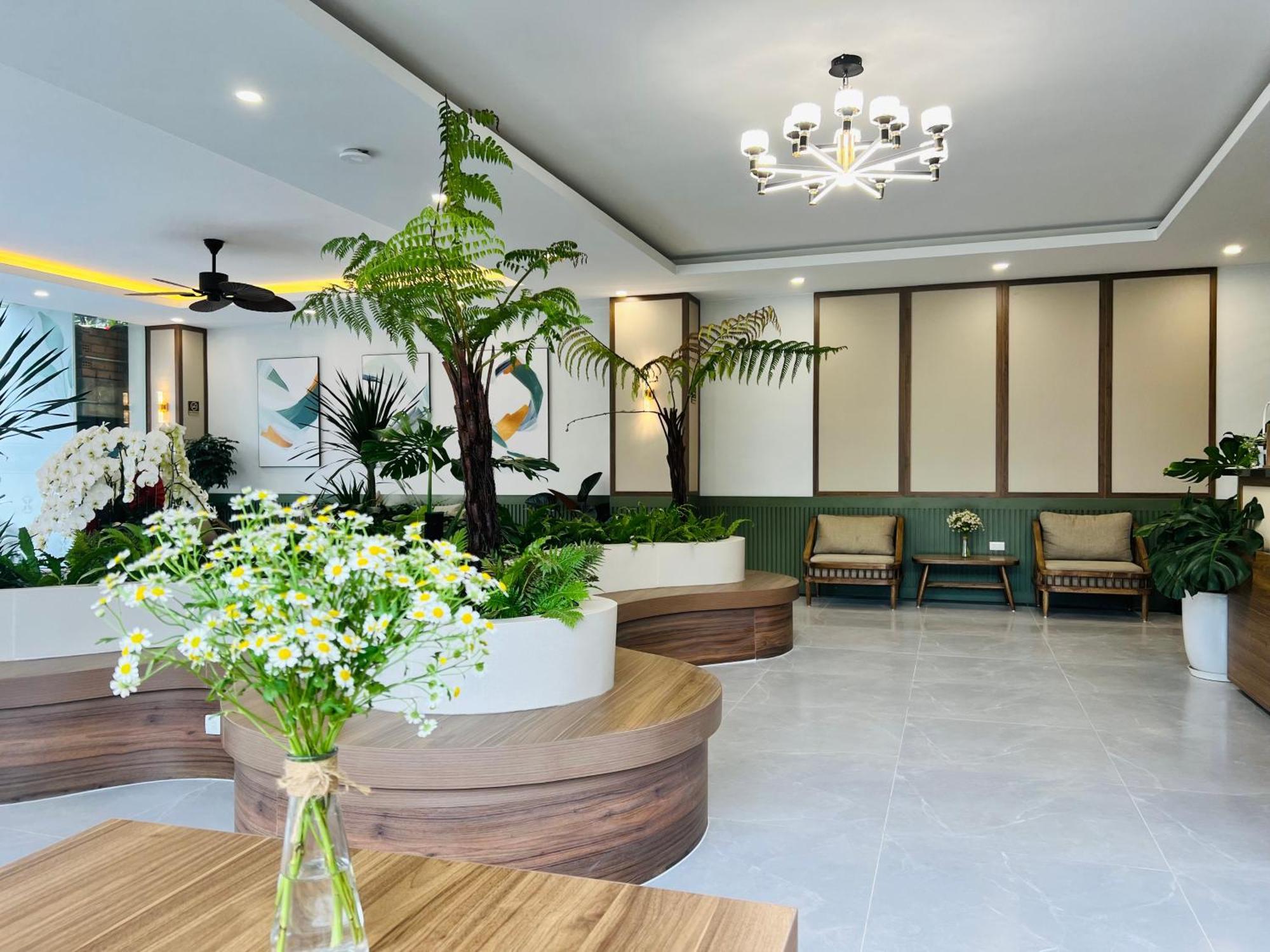 Nature Hotel Dalat المظهر الخارجي الصورة