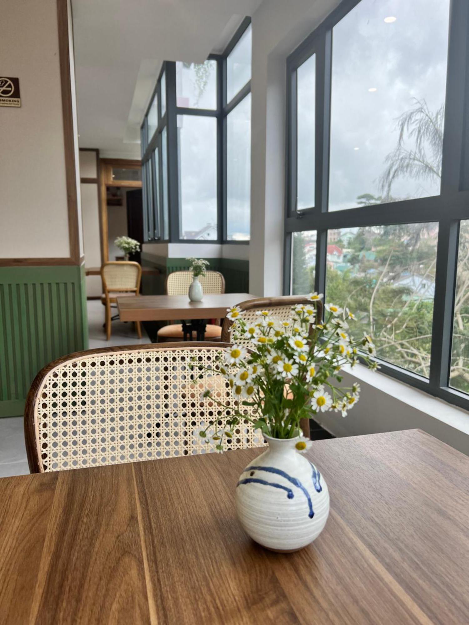 Nature Hotel Dalat المظهر الخارجي الصورة
