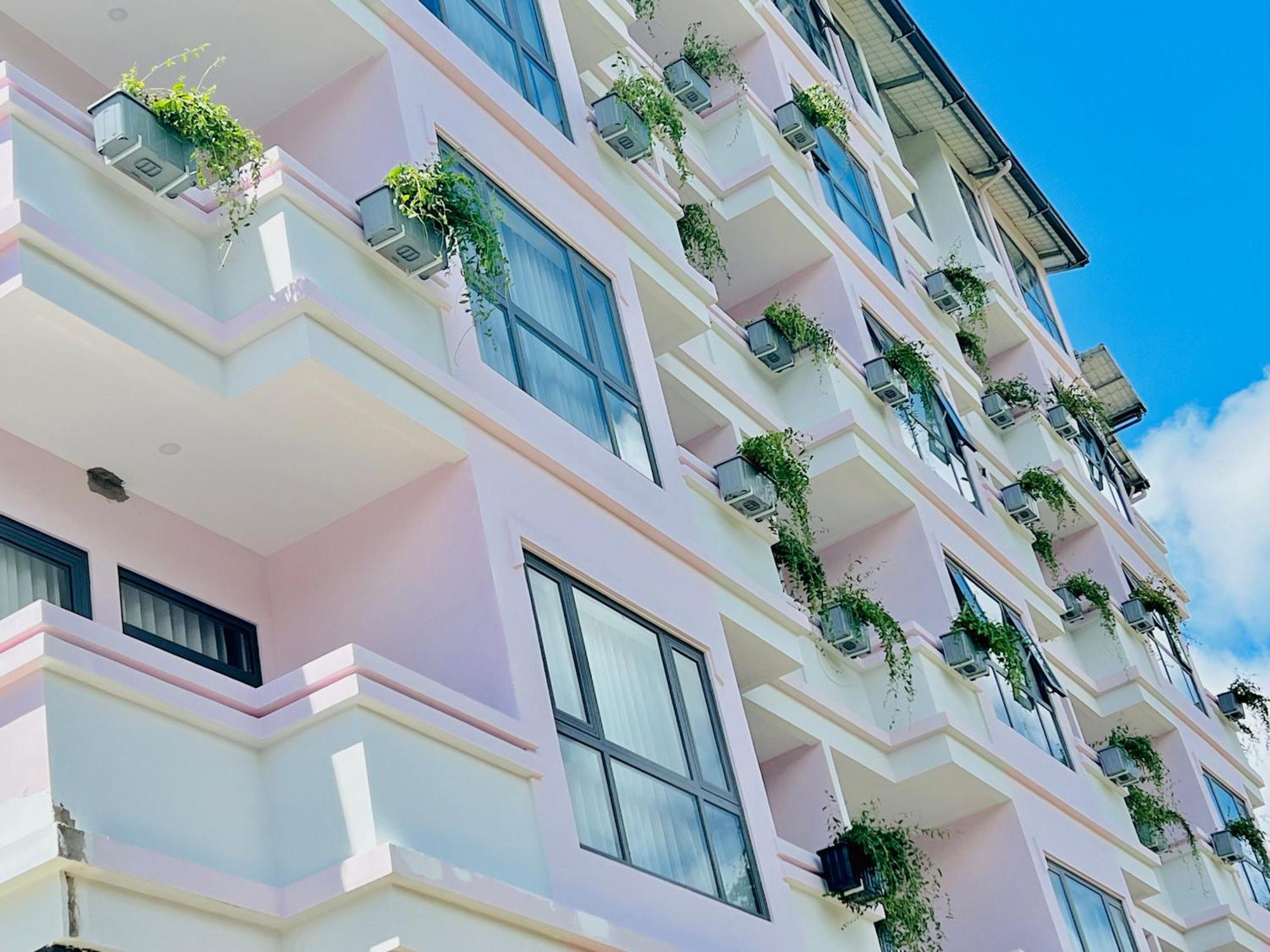 Nature Hotel Dalat المظهر الخارجي الصورة