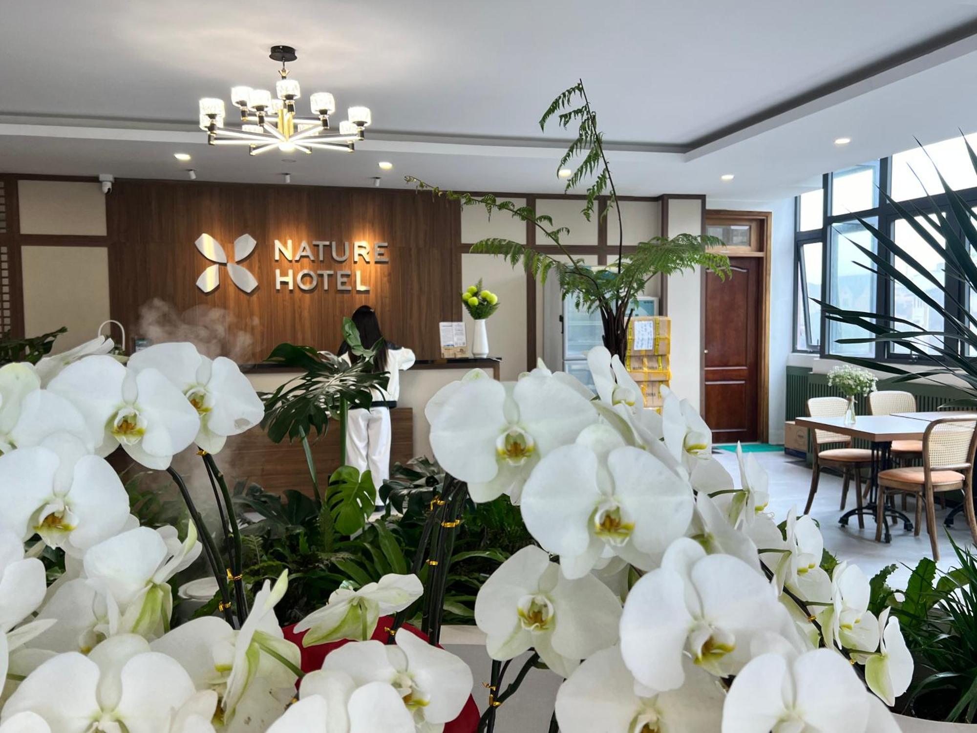 Nature Hotel Dalat المظهر الخارجي الصورة