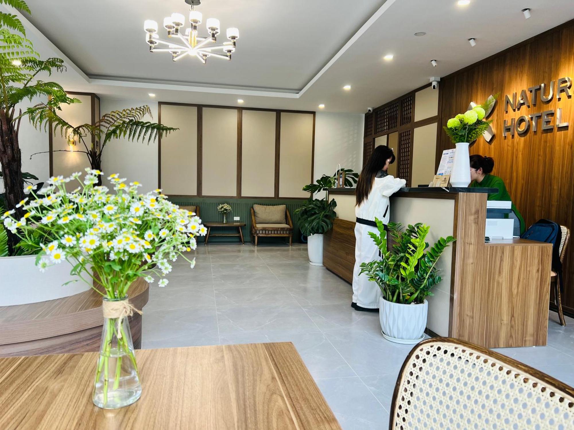 Nature Hotel Dalat المظهر الخارجي الصورة