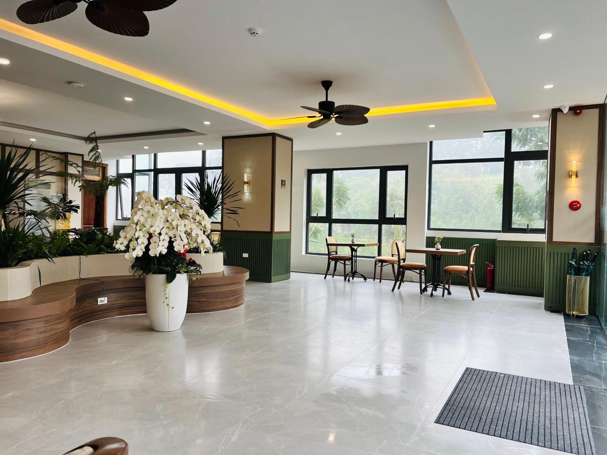 Nature Hotel Dalat المظهر الخارجي الصورة