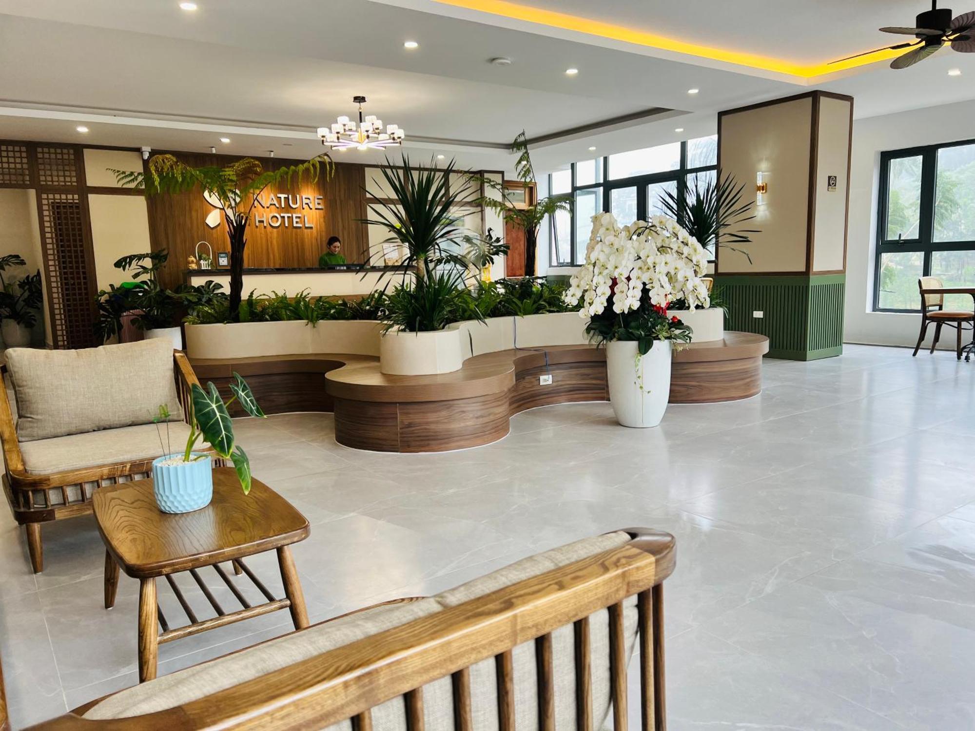 Nature Hotel Dalat المظهر الخارجي الصورة