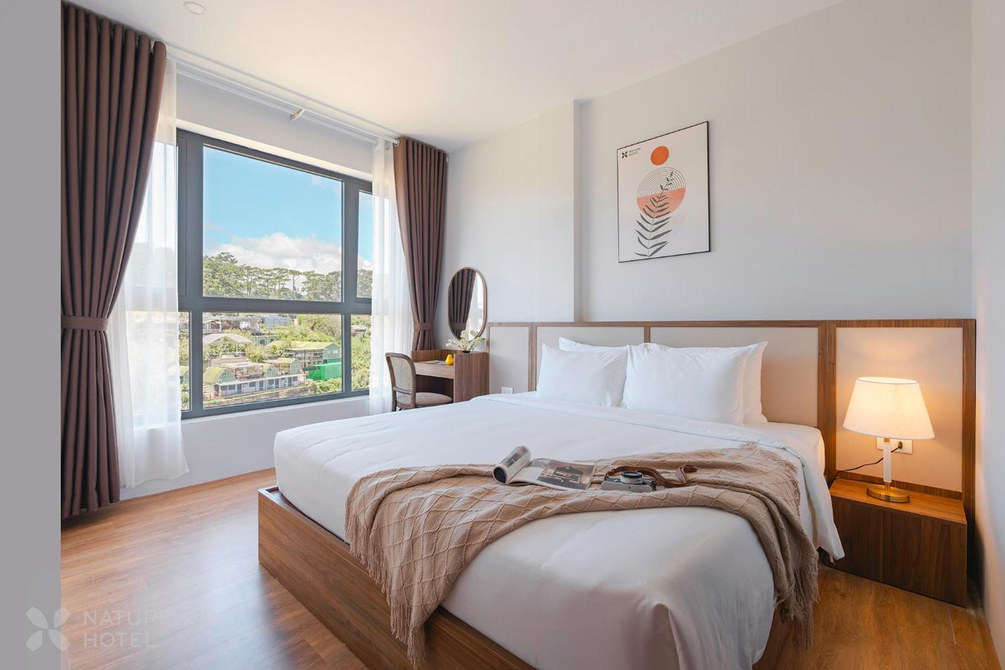 Nature Hotel Dalat المظهر الخارجي الصورة