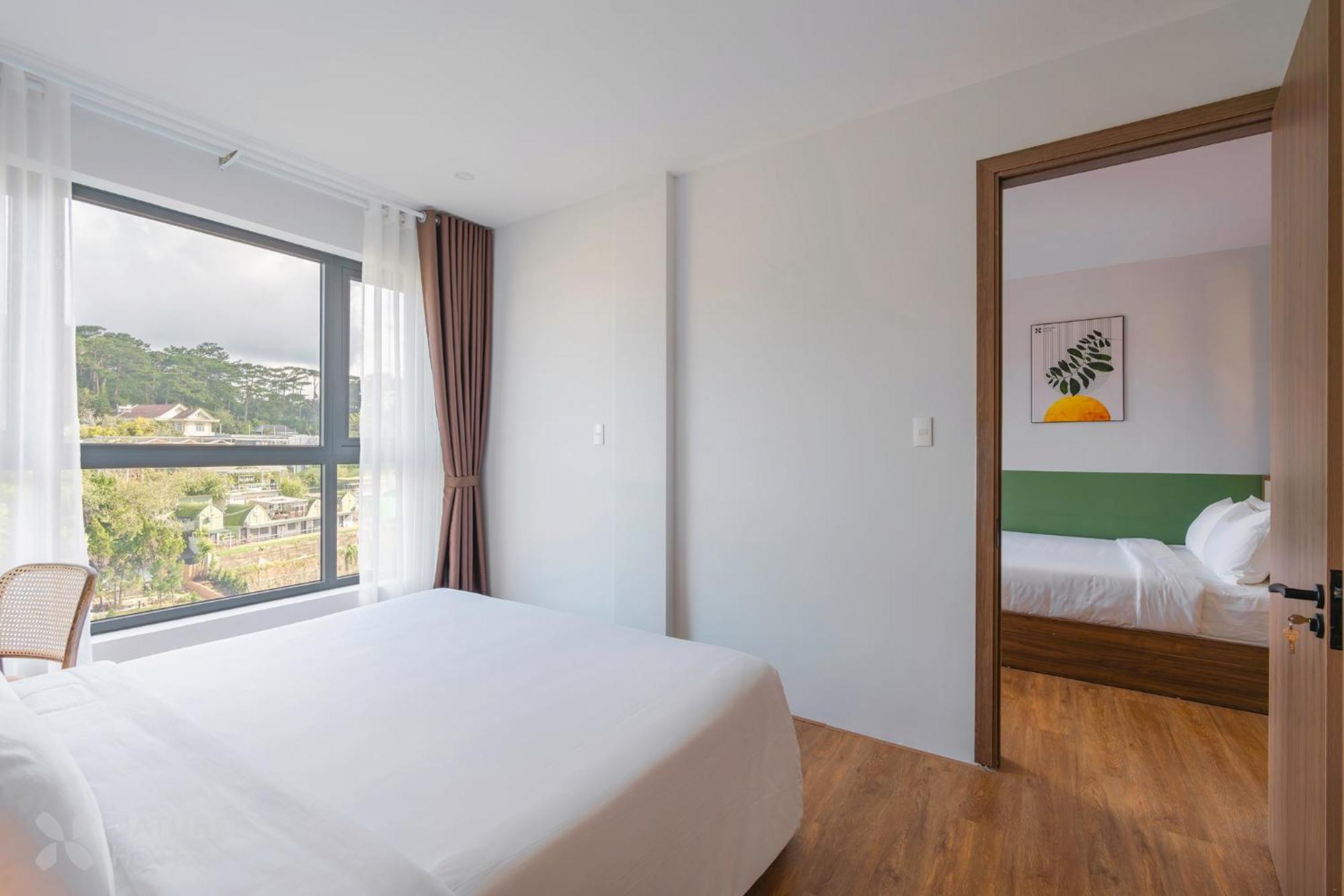 Nature Hotel Dalat المظهر الخارجي الصورة