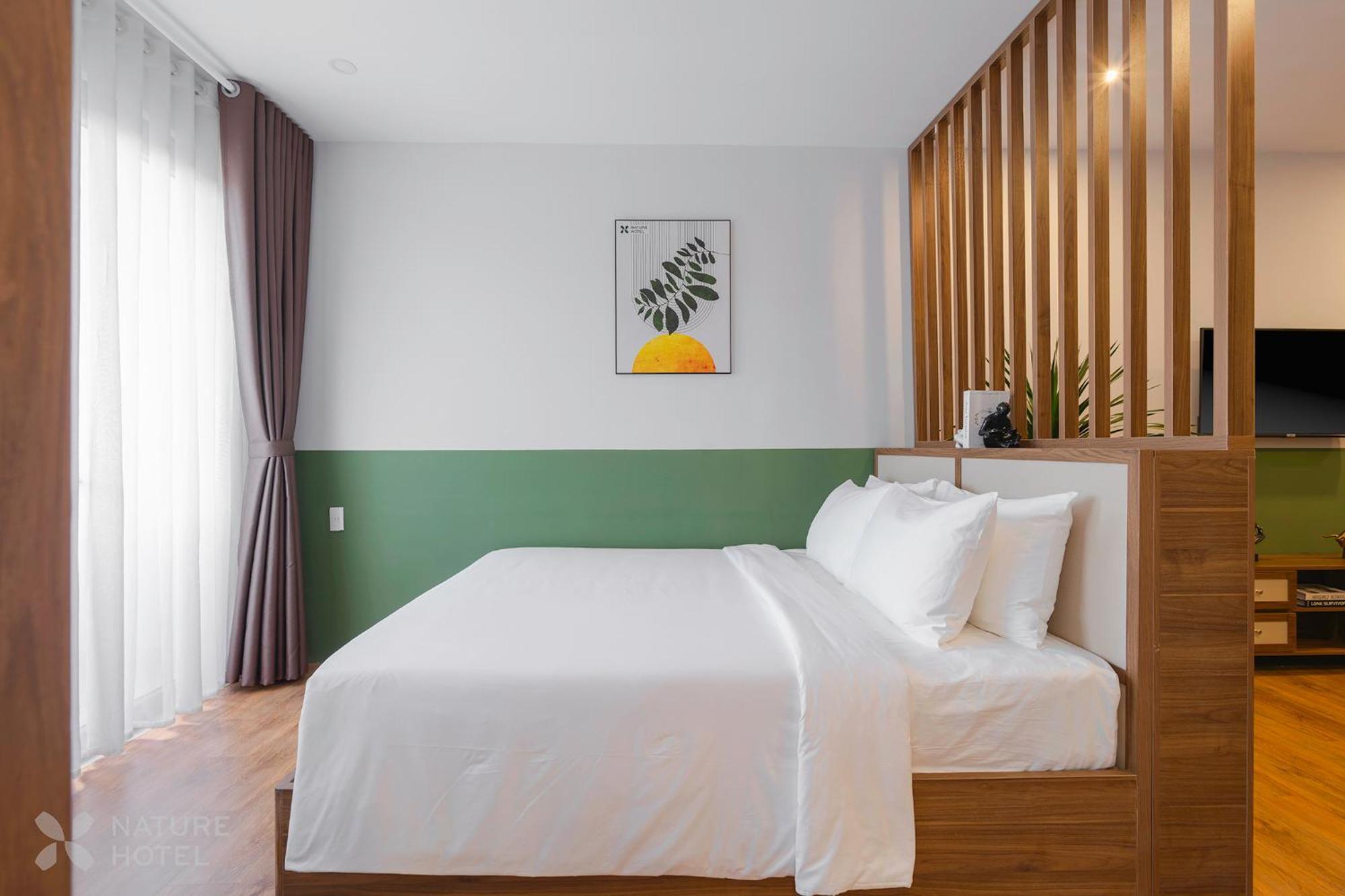Nature Hotel Dalat المظهر الخارجي الصورة