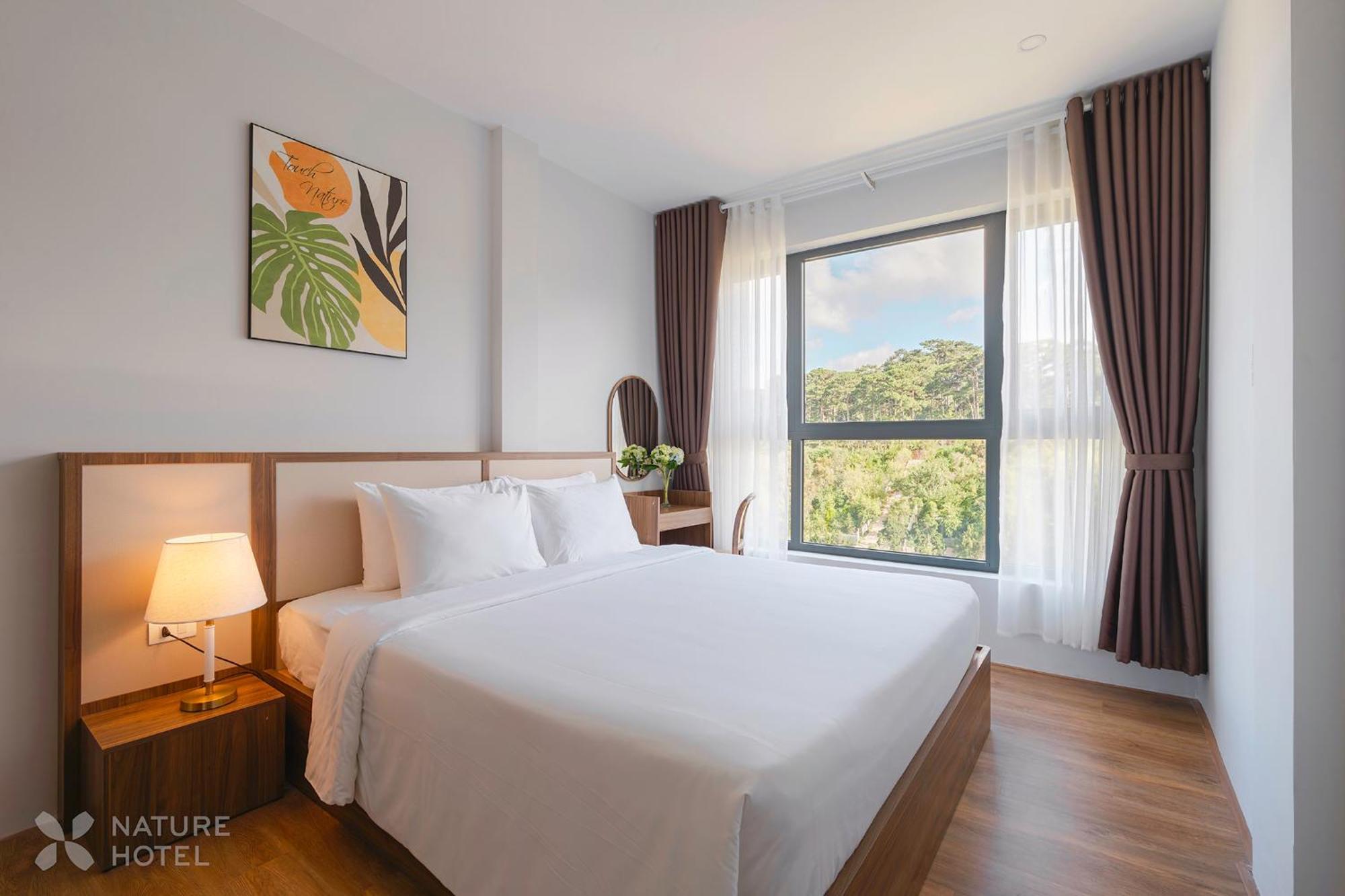 Nature Hotel Dalat المظهر الخارجي الصورة