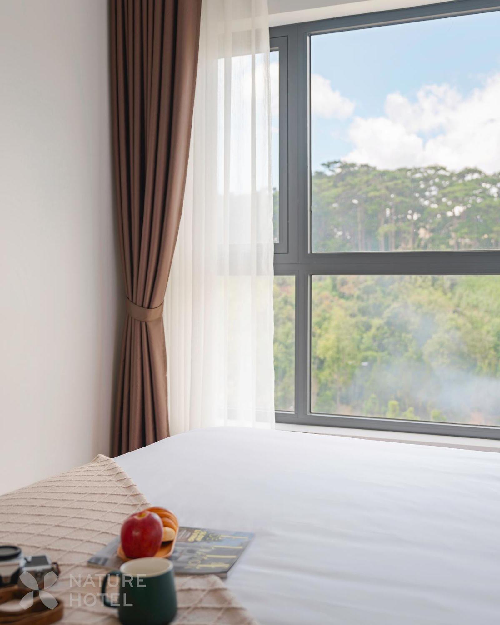 Nature Hotel Dalat المظهر الخارجي الصورة