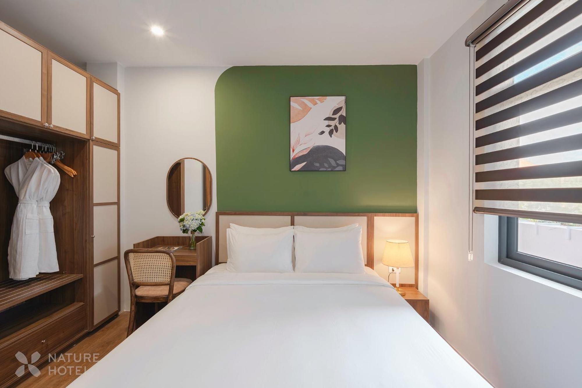 Nature Hotel Dalat المظهر الخارجي الصورة