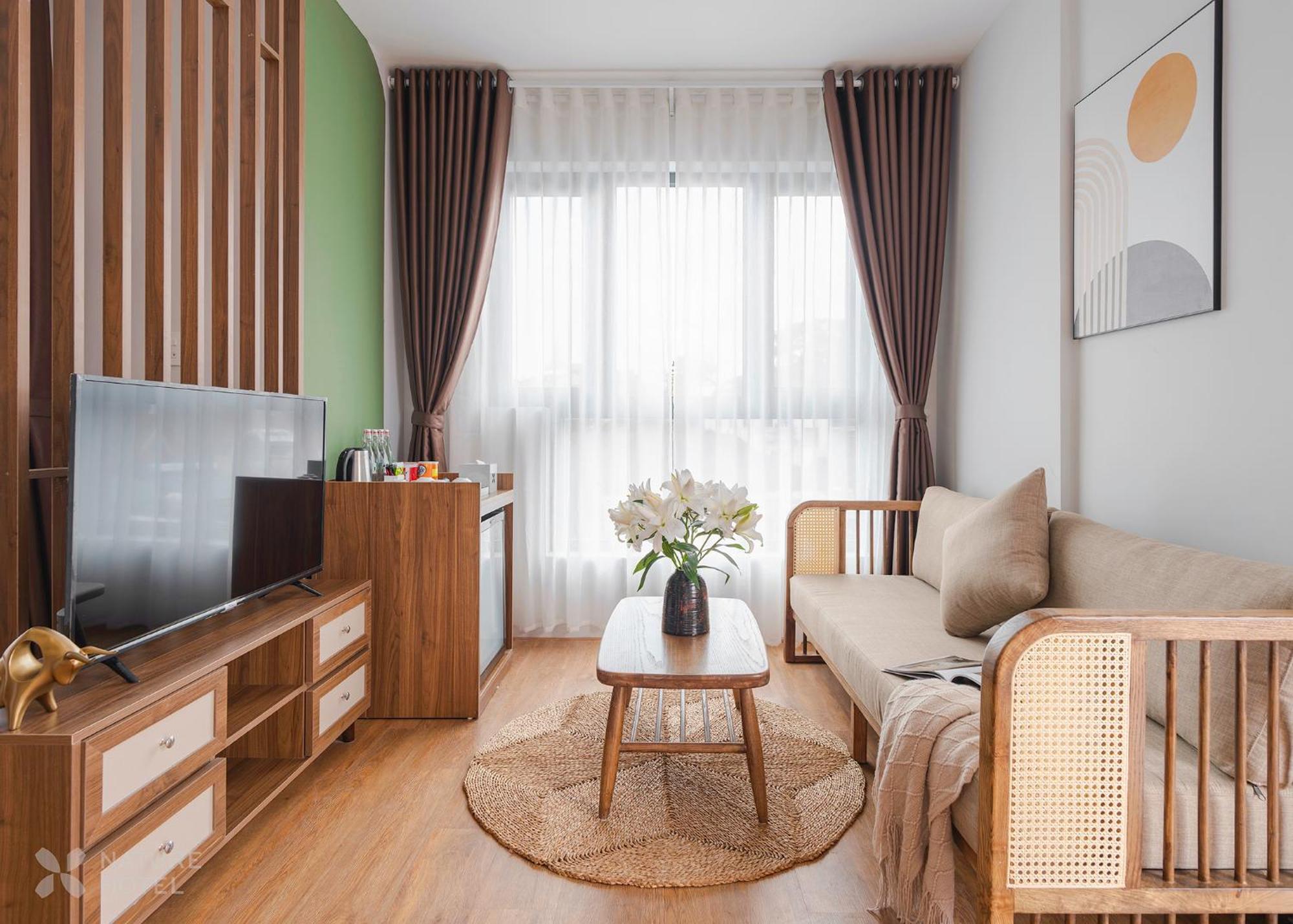 Nature Hotel Dalat المظهر الخارجي الصورة