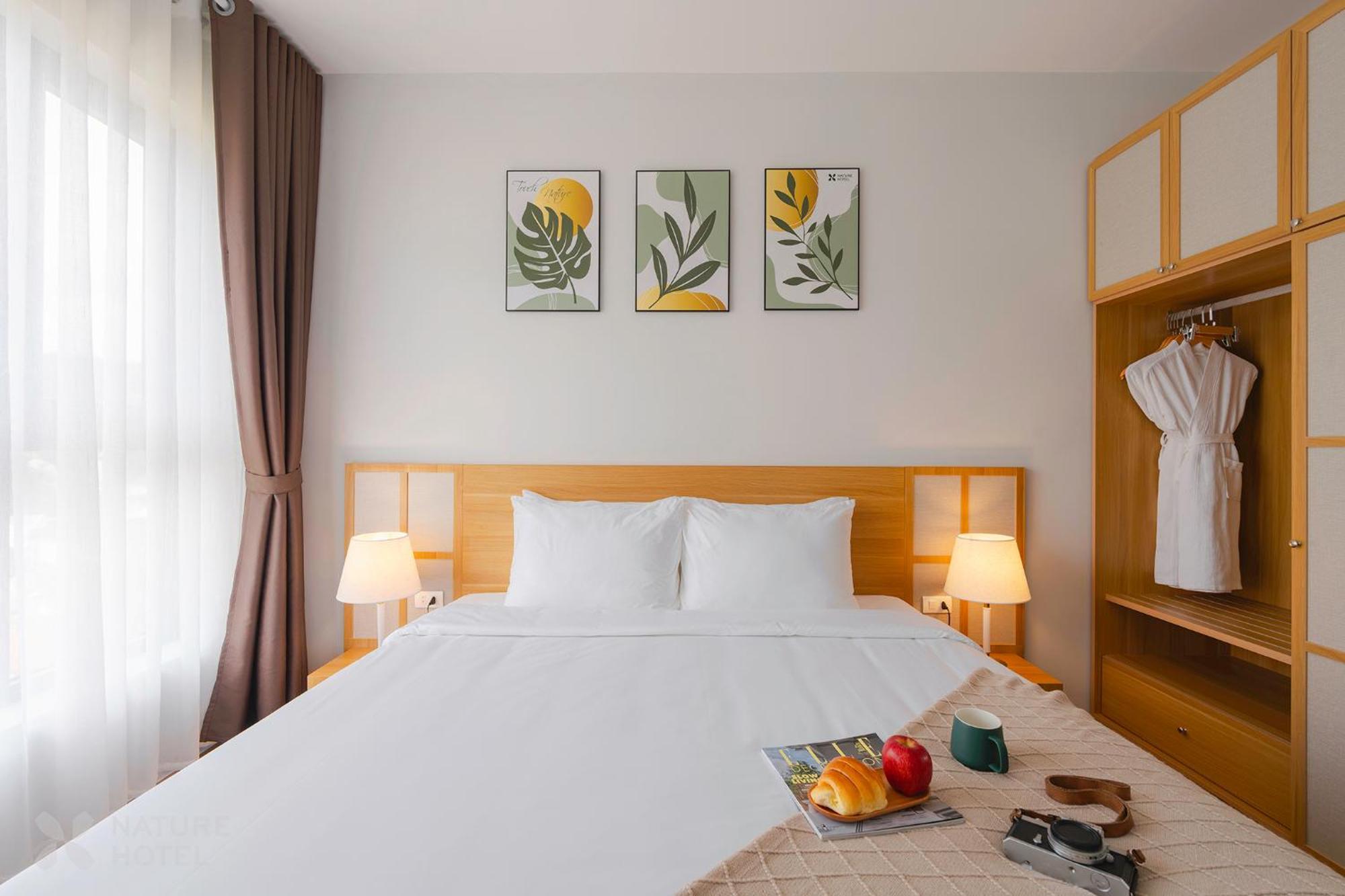 Nature Hotel Dalat المظهر الخارجي الصورة