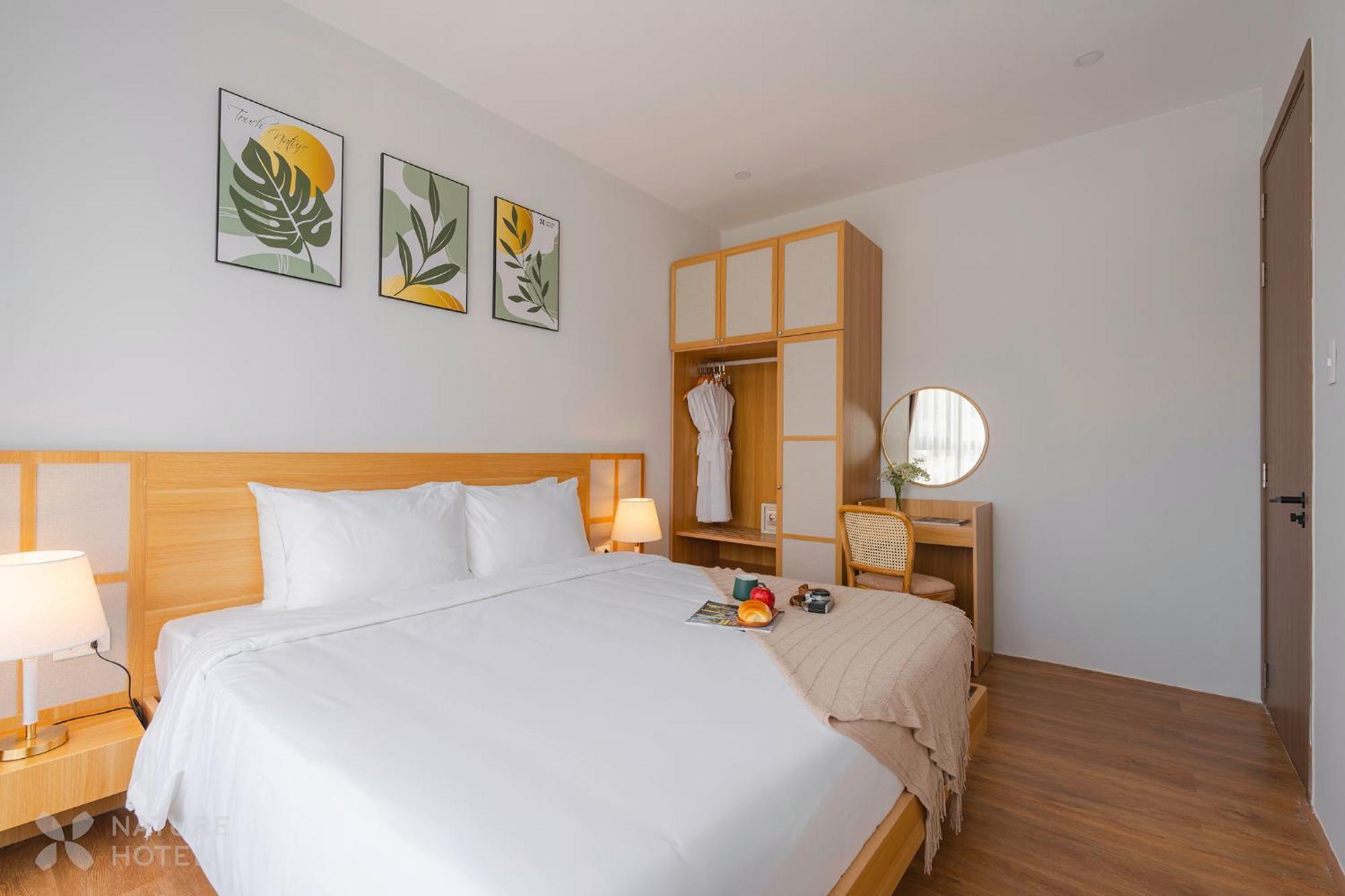 Nature Hotel Dalat المظهر الخارجي الصورة