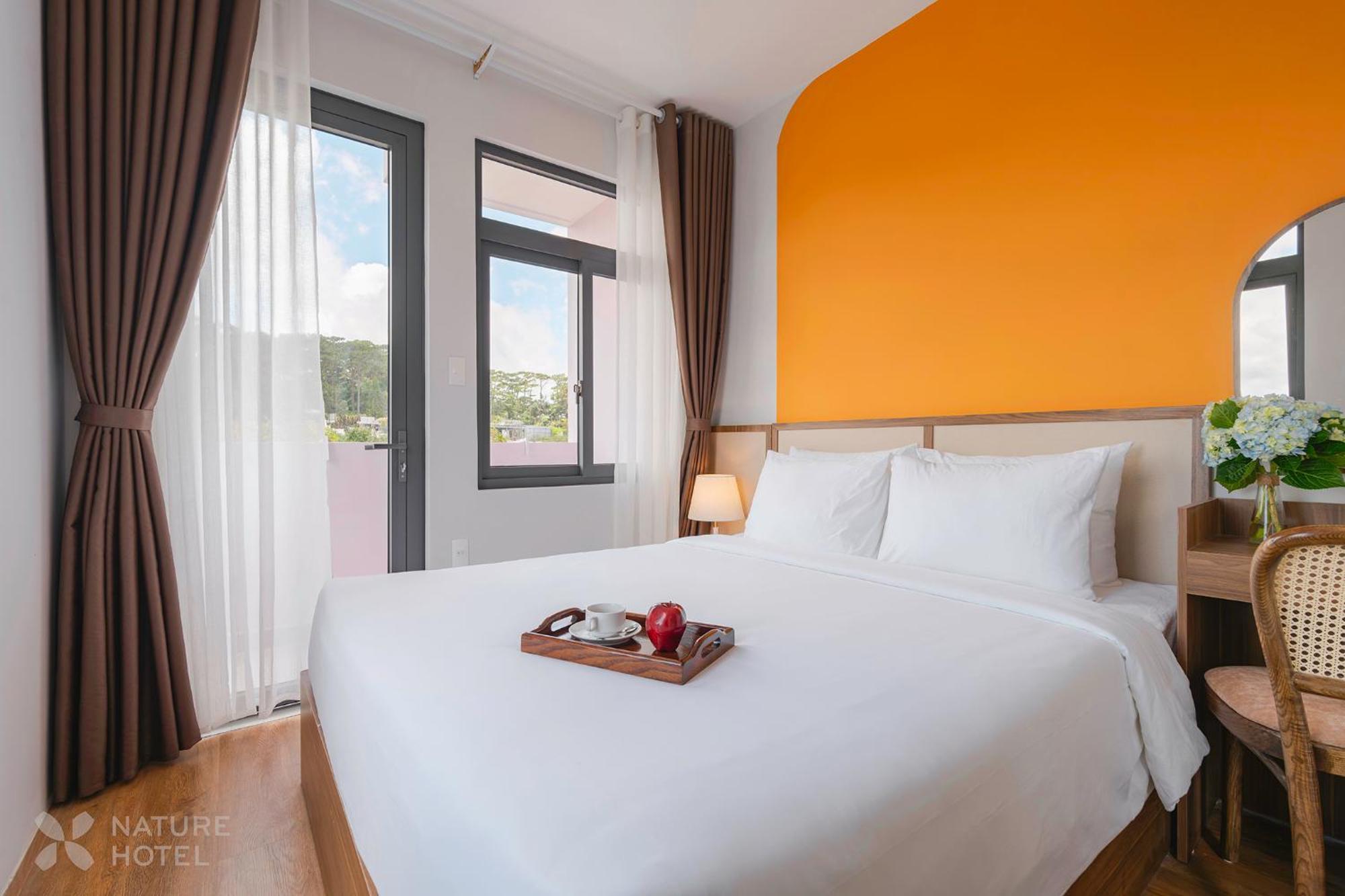 Nature Hotel Dalat المظهر الخارجي الصورة