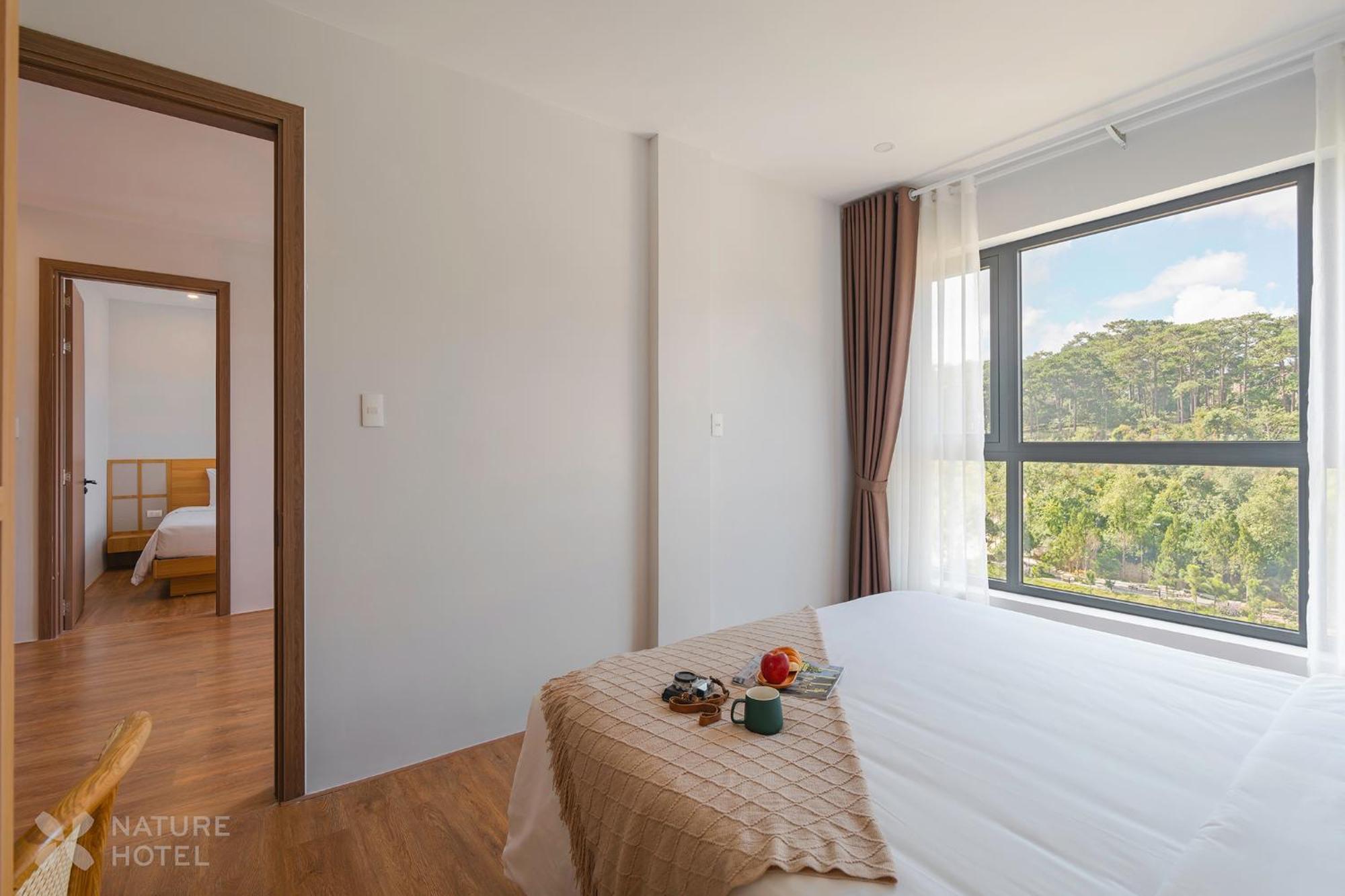 Nature Hotel Dalat المظهر الخارجي الصورة