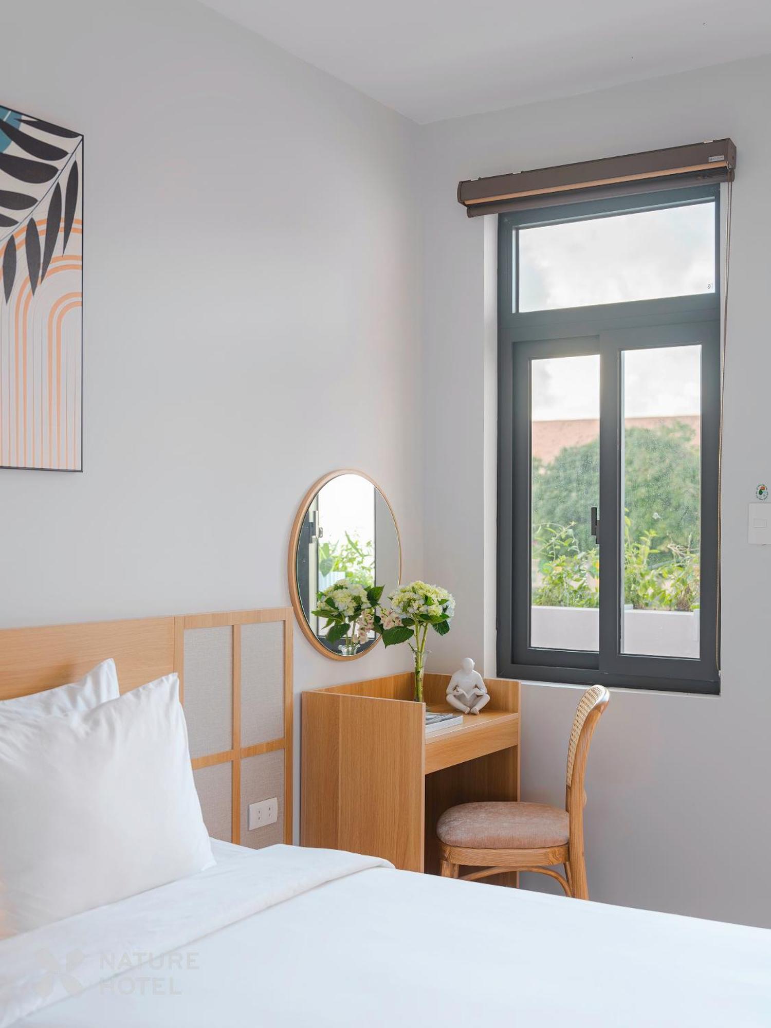 Nature Hotel Dalat المظهر الخارجي الصورة