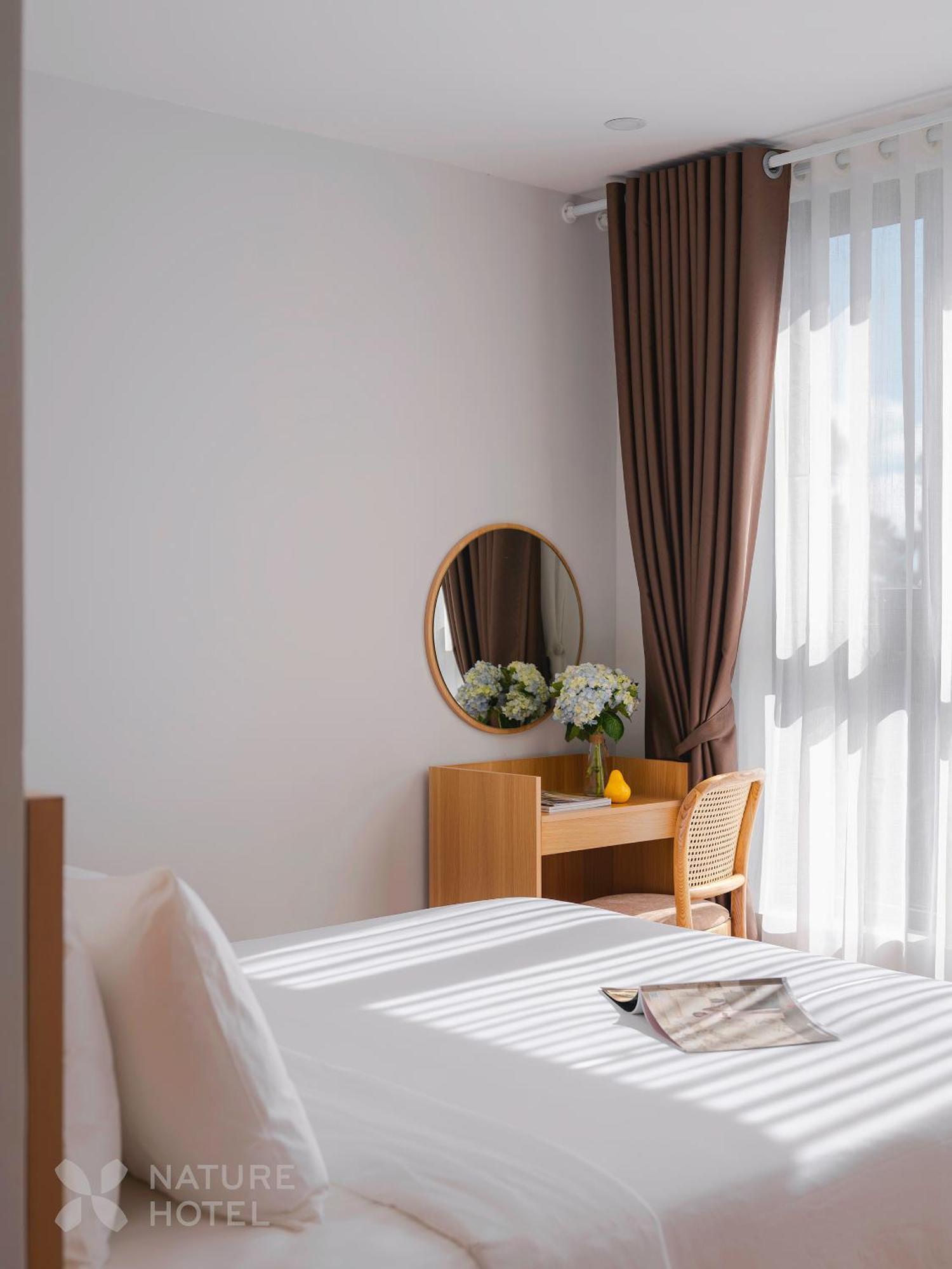 Nature Hotel Dalat المظهر الخارجي الصورة