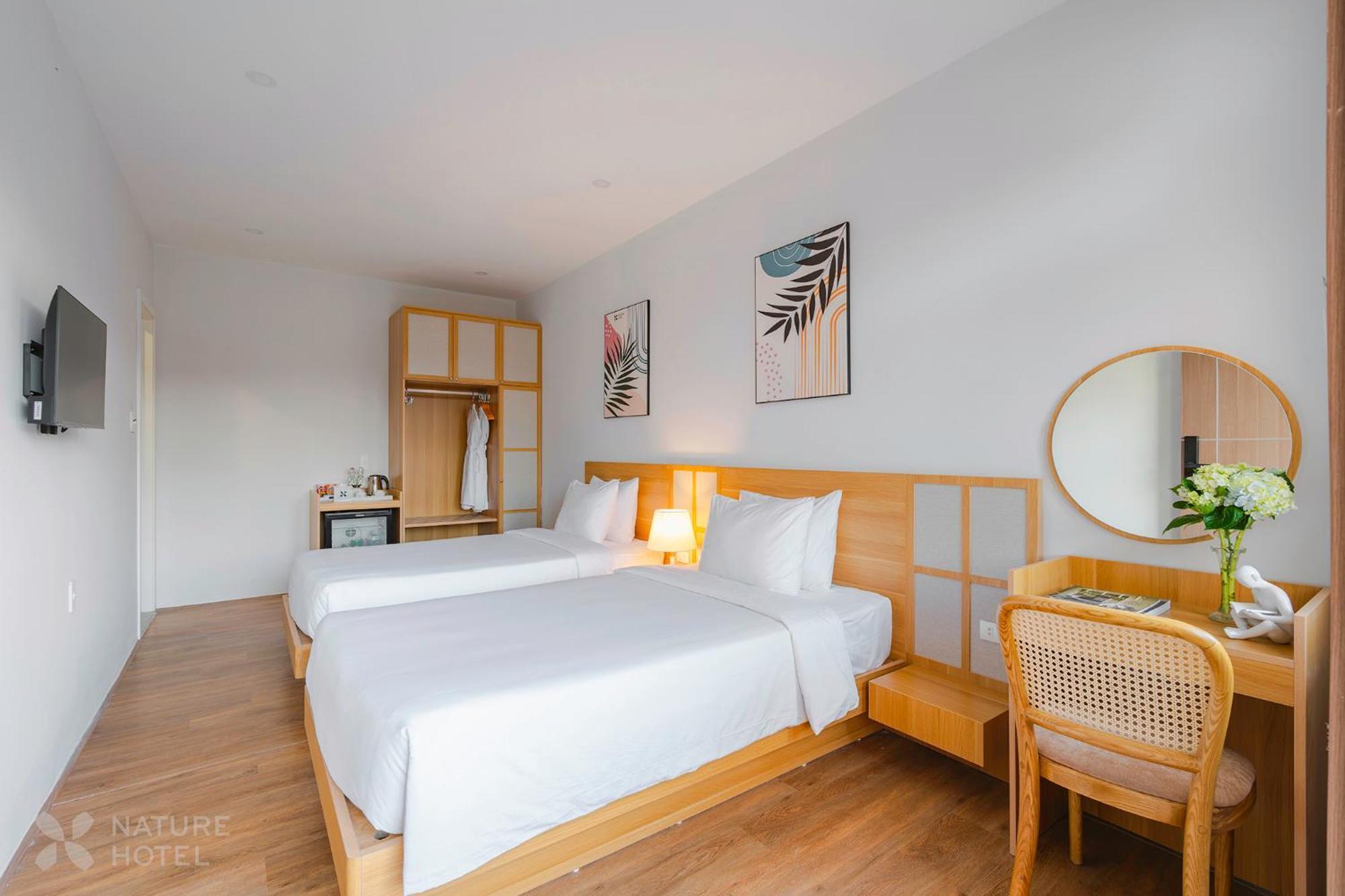 Nature Hotel Dalat المظهر الخارجي الصورة