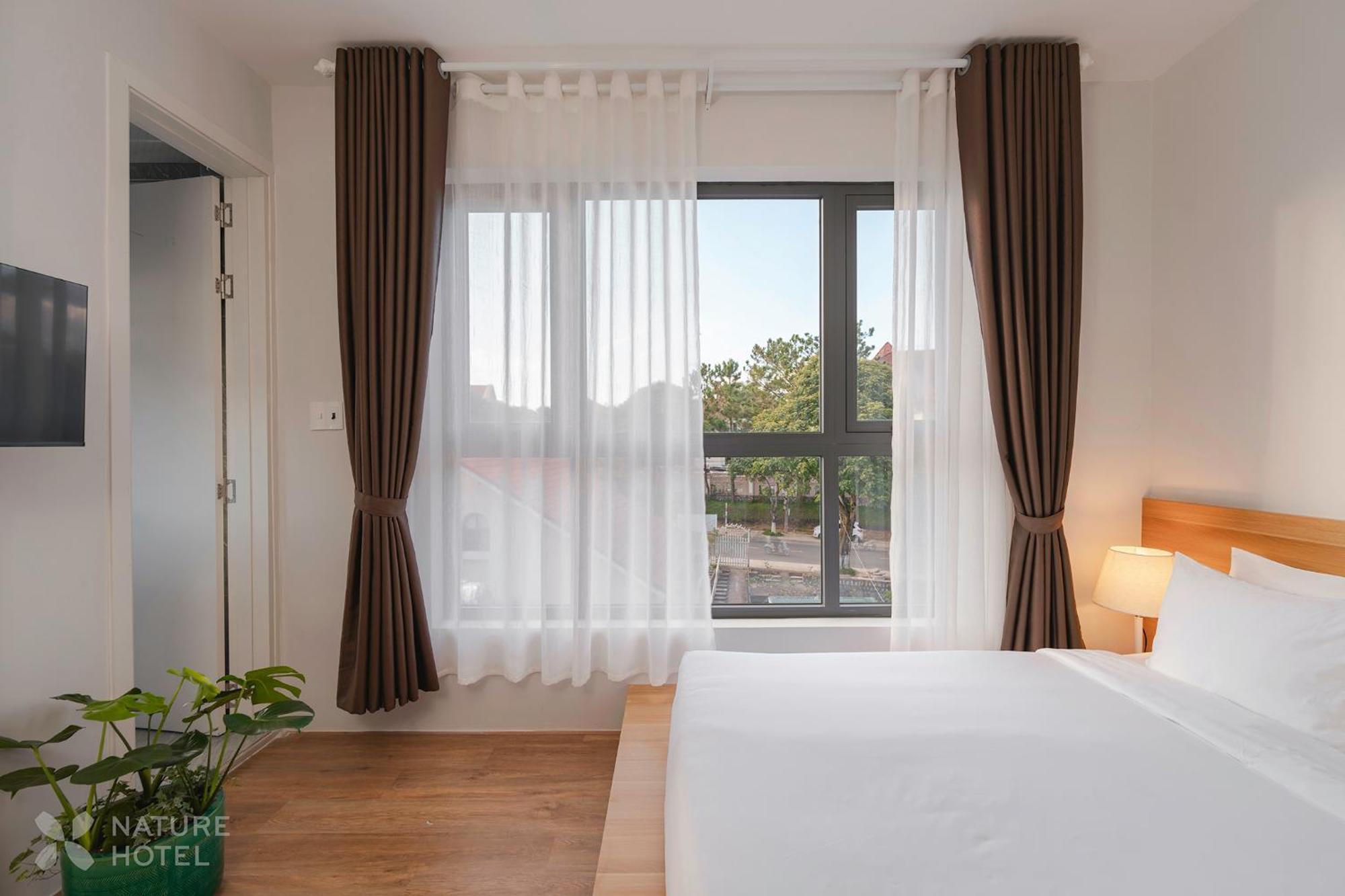 Nature Hotel Dalat المظهر الخارجي الصورة