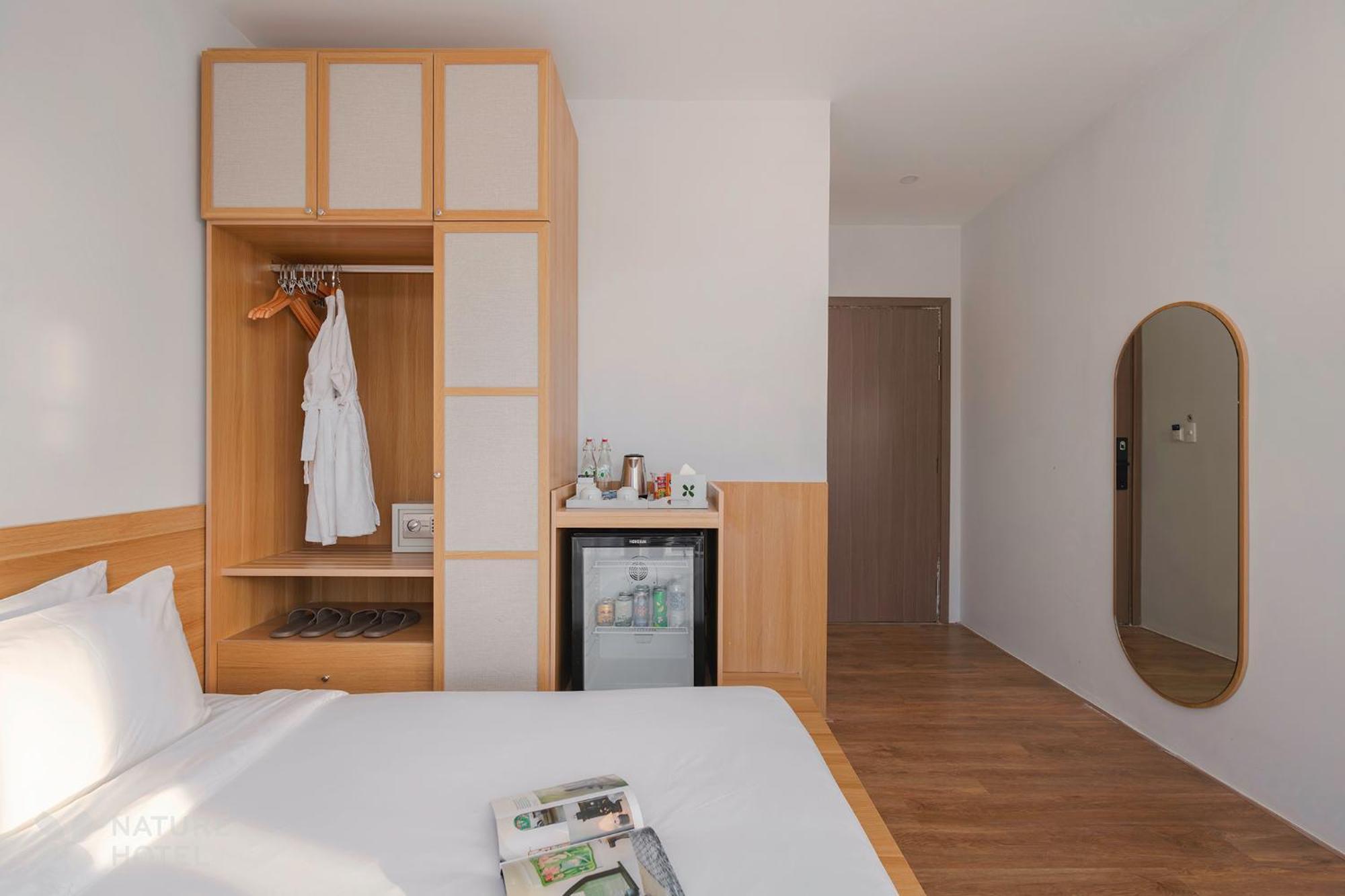 Nature Hotel Dalat المظهر الخارجي الصورة
