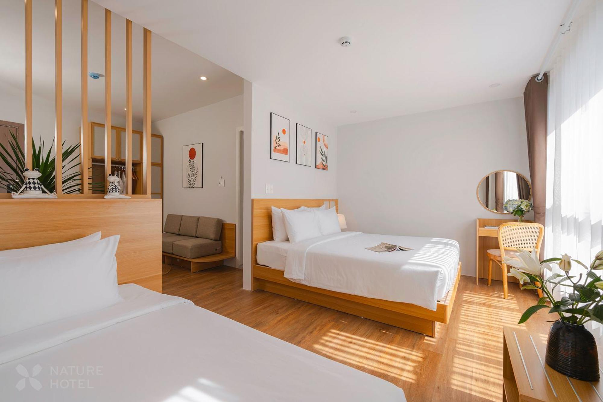 Nature Hotel Dalat المظهر الخارجي الصورة