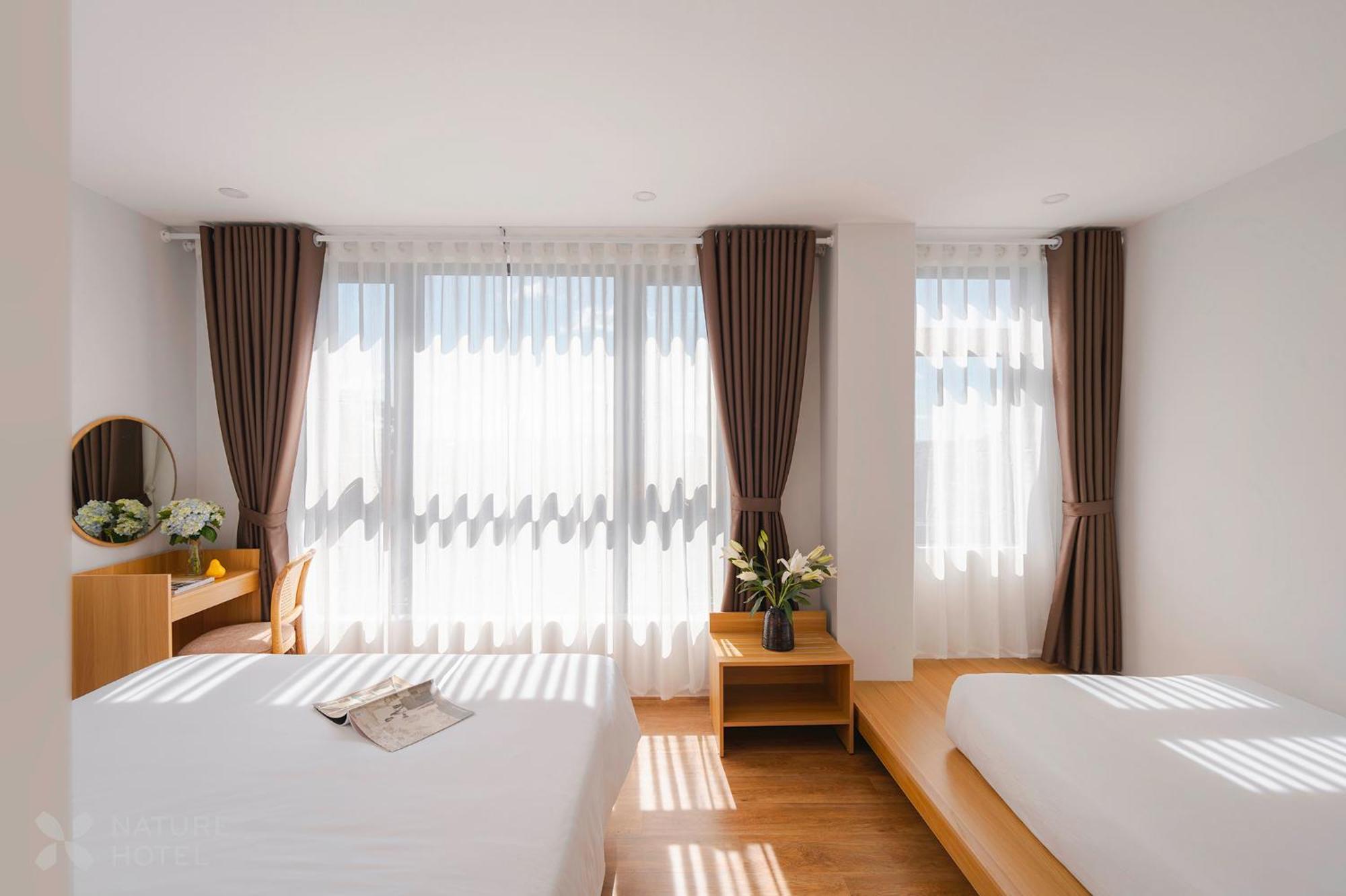 Nature Hotel Dalat المظهر الخارجي الصورة