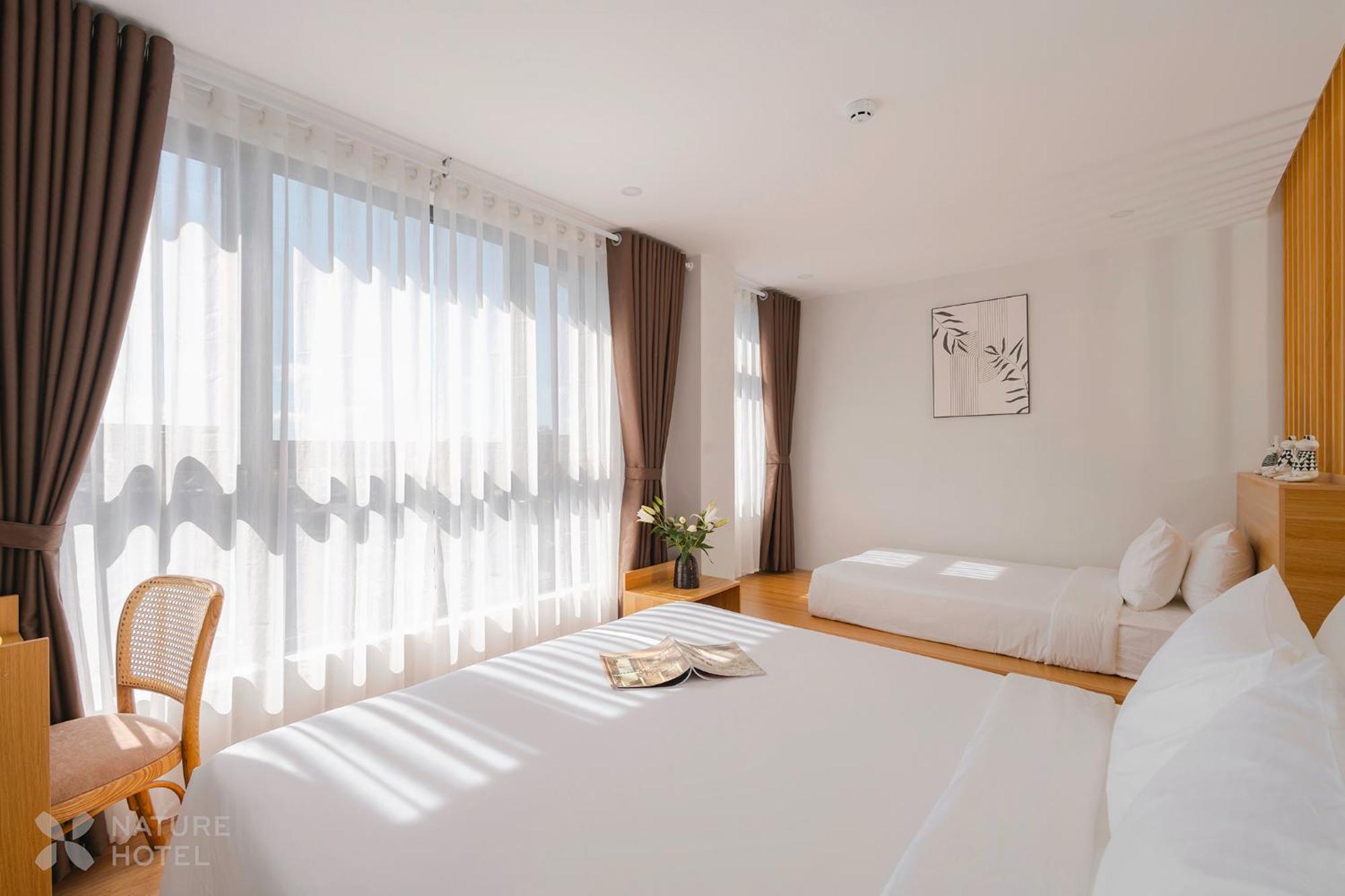 Nature Hotel Dalat المظهر الخارجي الصورة