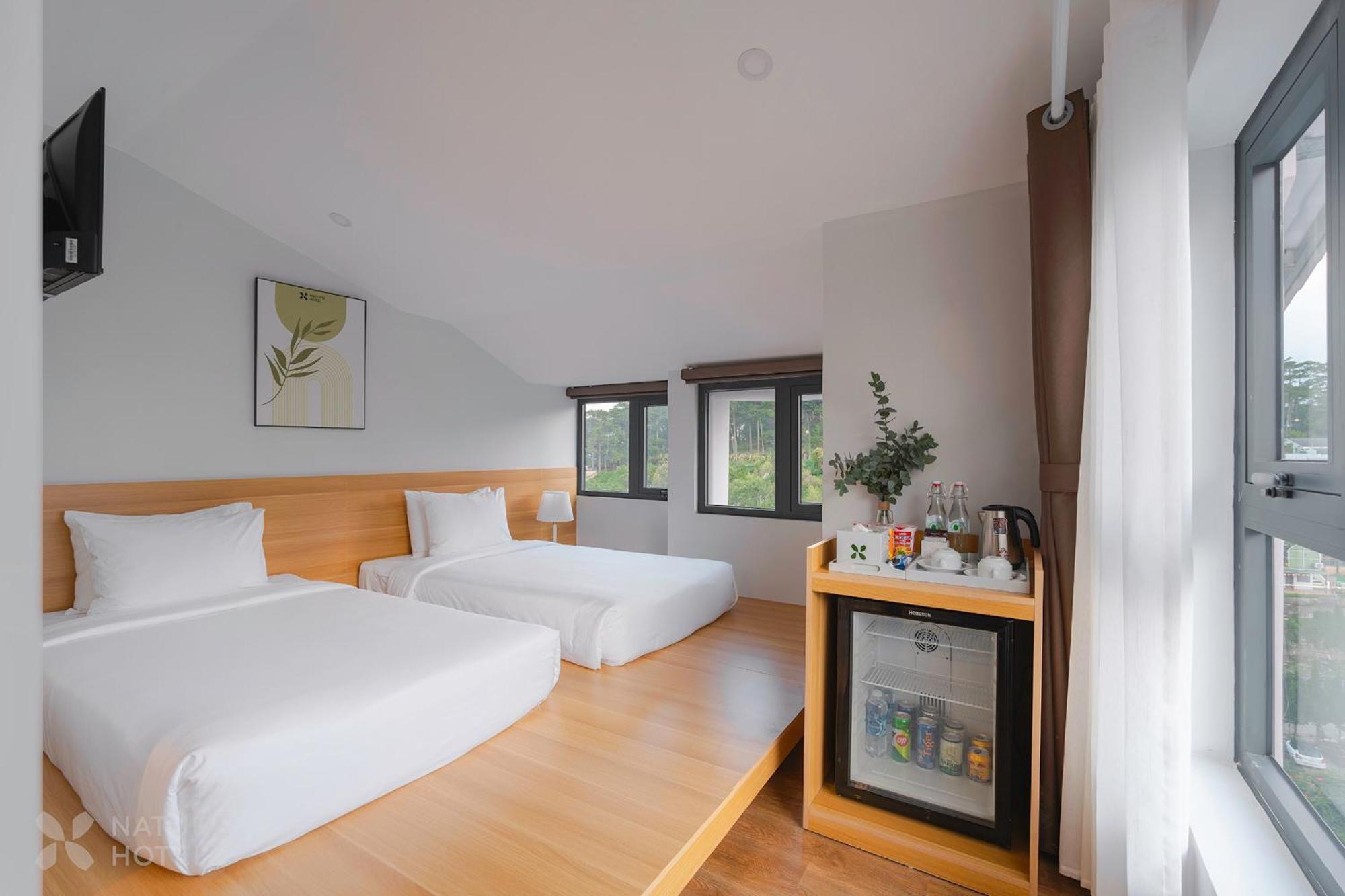 Nature Hotel Dalat المظهر الخارجي الصورة
