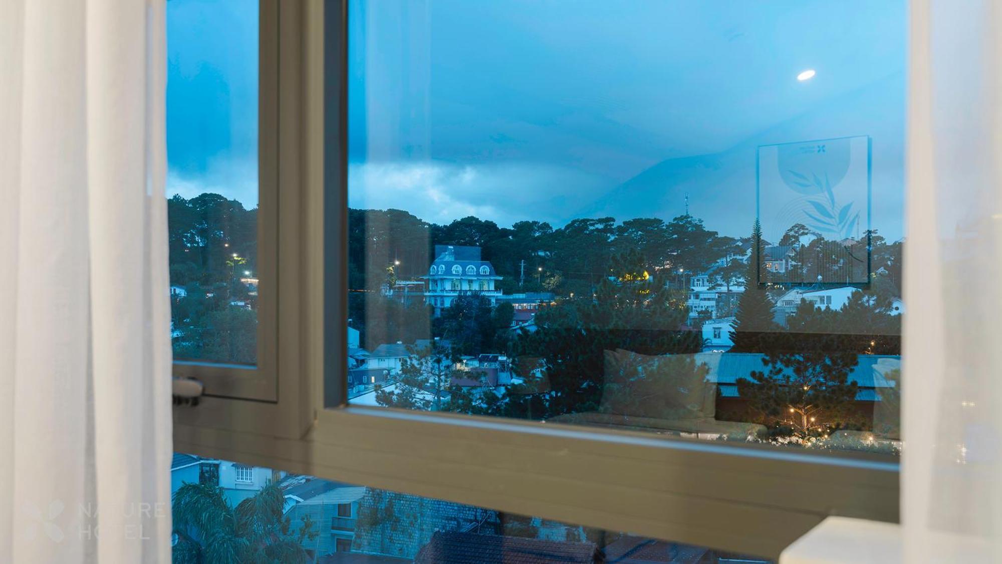 Nature Hotel Dalat المظهر الخارجي الصورة