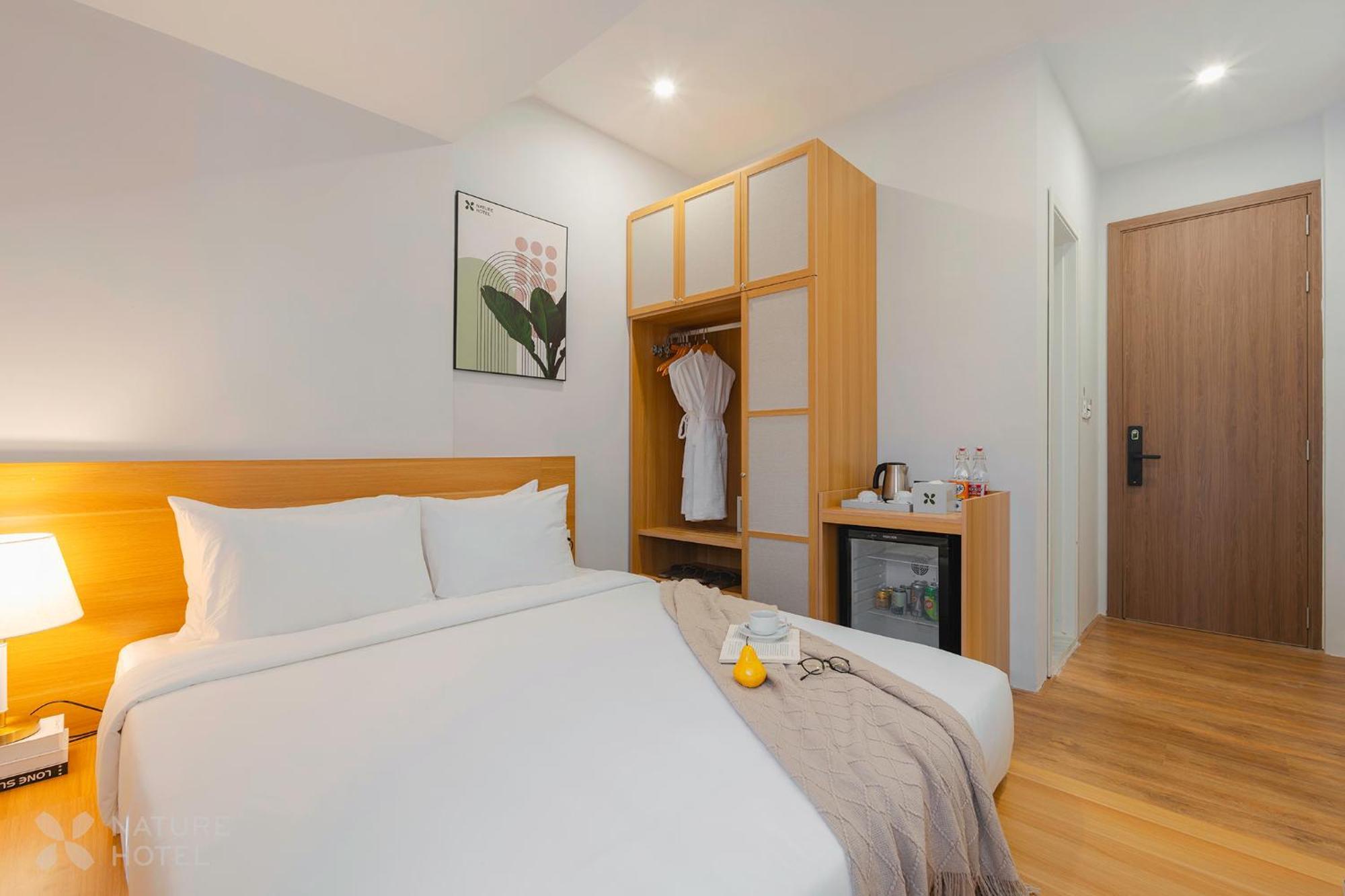 Nature Hotel Dalat المظهر الخارجي الصورة