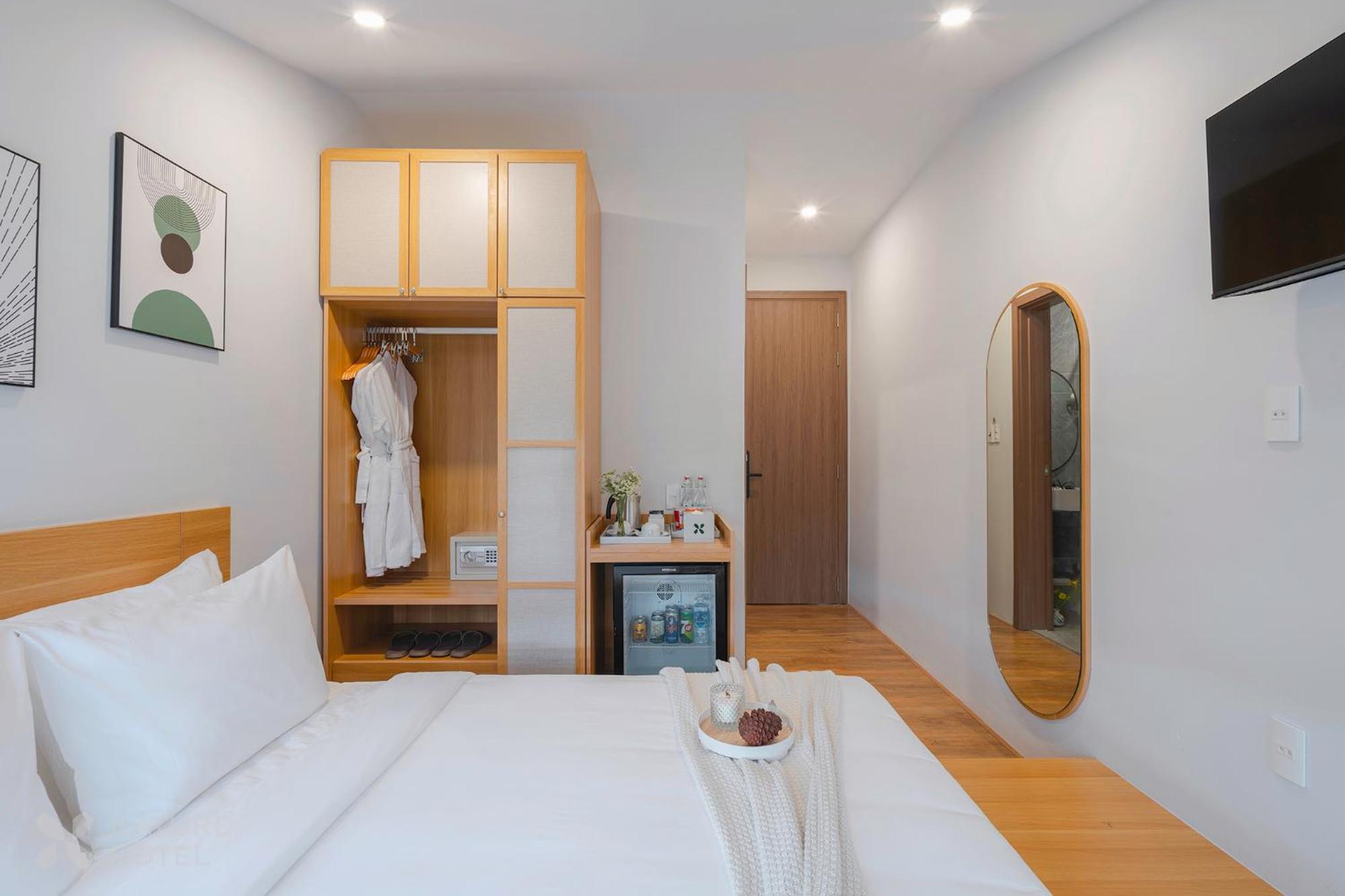 Nature Hotel Dalat المظهر الخارجي الصورة