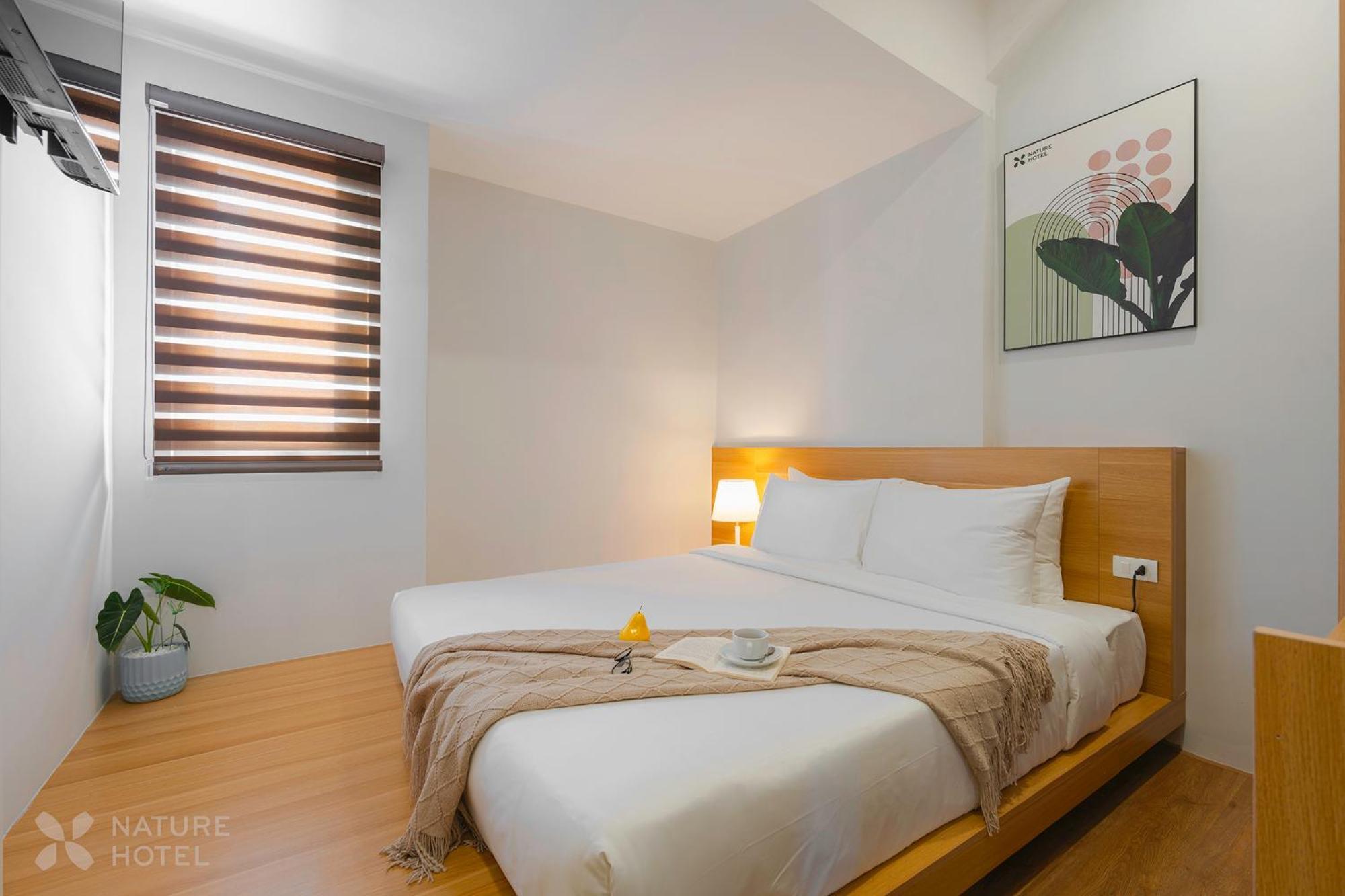 Nature Hotel Dalat المظهر الخارجي الصورة