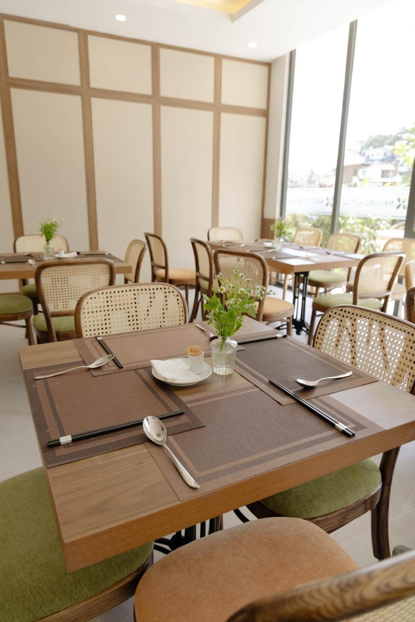 Nature Hotel Dalat المظهر الخارجي الصورة