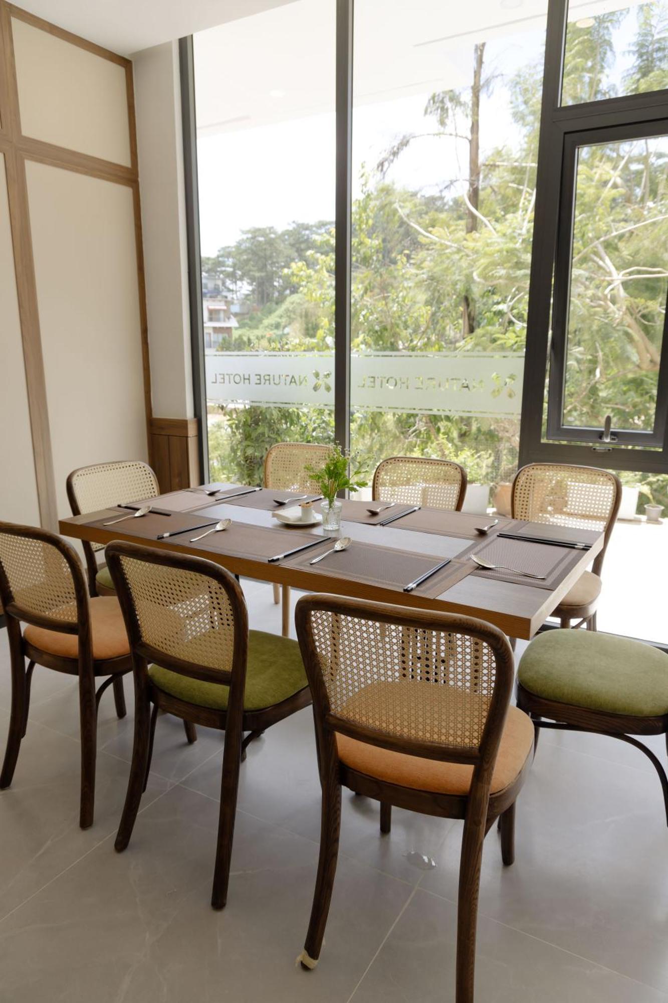 Nature Hotel Dalat المظهر الخارجي الصورة